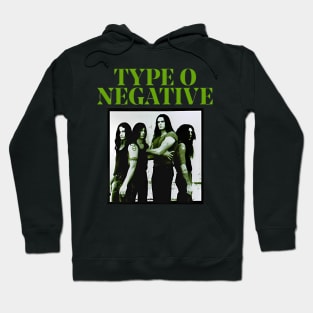 type o band Hoodie